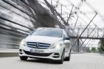 Mercedes-Benz B-Class Electric Drive 2014 года